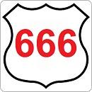 عدد شیطان,عدد 666